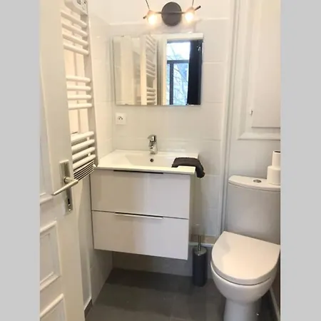 Studio Cosy De 28m2 Au Centre De
