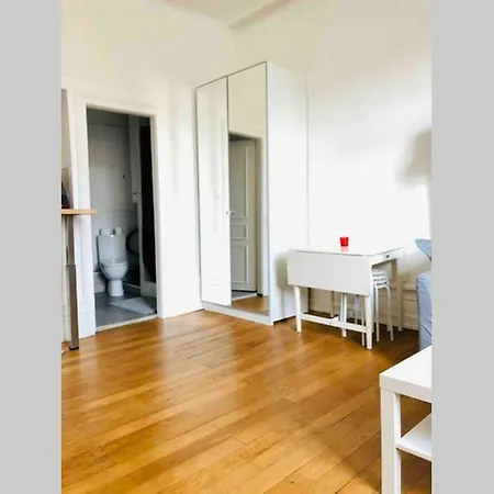 Studio Cosy De 28m2 Au Centre De Strasbourg, Avec Parking En Supplément Apartamento