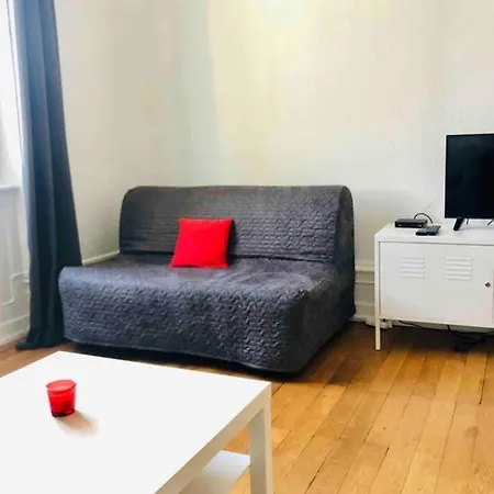 Studio Cosy De 28m2 Au Centre De Apartment