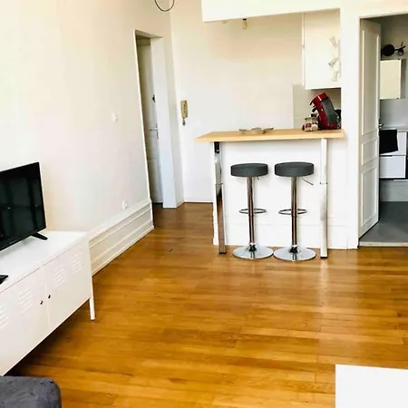 Studio Cosy De 28m2 Au Centre De Strasbourg, Avec Parking En Supplément Estrasburgo