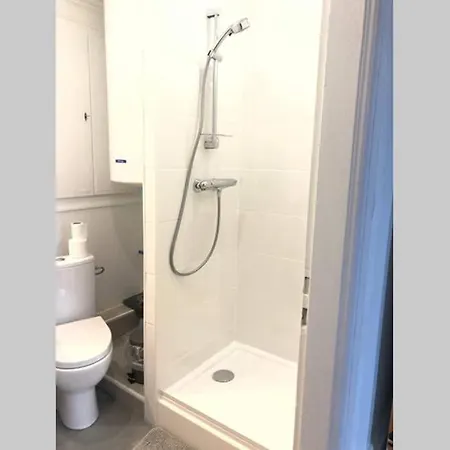 Apartamento Studio Cosy De 28m2 Au Centre De Strasbourg, Avec Parking En Supplément
