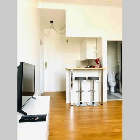 Studio Cosy De 28m2 Au Centre De Strasbourg, Avec Parking En Supplément Apartamento *