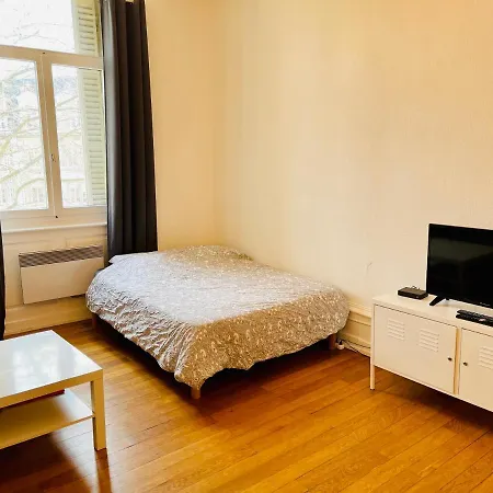 Studio Cosy De 28m2 Au Centre De