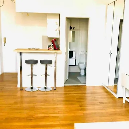 Studio Cosy De 28m2 Au Centre De * Straatsburg