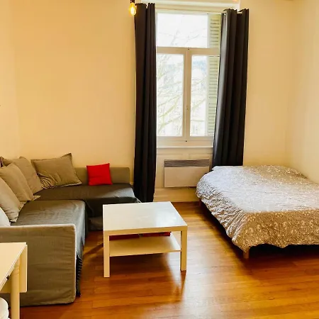 Appartement Studio Cosy De 28m2 Au Centre De