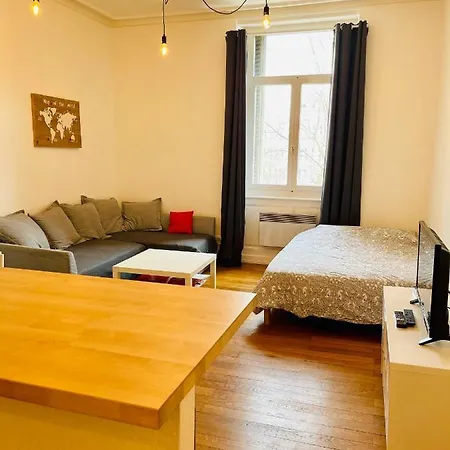Studio Cosy De 28m2 Au Centre De * Straßburg